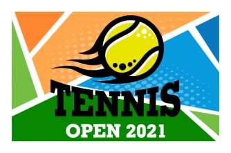 Гра: Відкритий чемпіонат з тенісу 2021