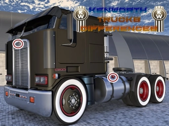 Гра: Чим відрізняється Kenworth Trucks