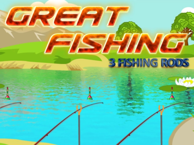 Гра: Чудова риболовля