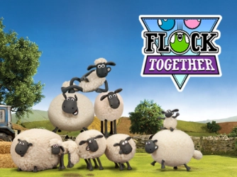 Гра: Вівці Шона збираються разом