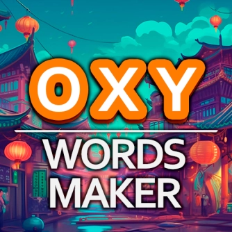 Гра: OXY - Творець слів