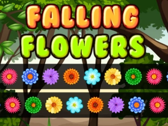 Гра: Опадання квітів