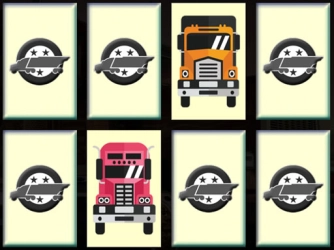 Гра: Пам'ять про американські вантажівки
