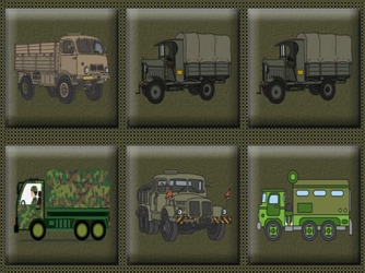 Гра: Пам'ять армійської вантажівки