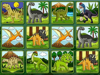 Гра: Пам'ять динозавра