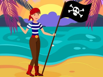 Гра: Пам'ять про дружніх піратів