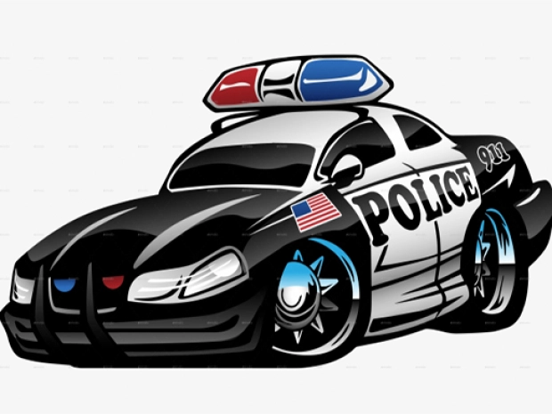 Гра: Пам'ять про поліцейську машину