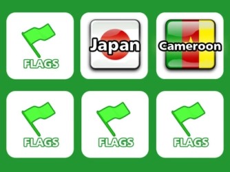 Гра: Пам'ять з прапорцями