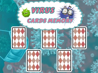 Гра: Вірусна пам'ять карт пам'яті