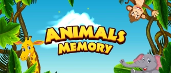 Гра: Пам'ять тварин