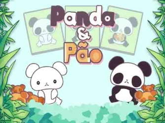 Гра: Панда і Пао