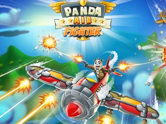 Гра: Повітряний винищувач Panda