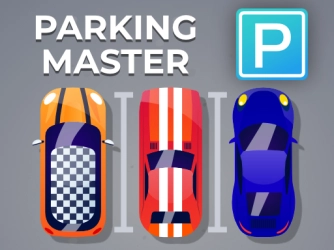 Гра: Parking Master: Паркування автомобілів