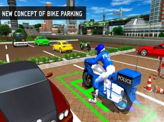 Гра: Велопарковка 3D Adventure 2020 Парковка