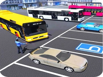 Гра: Міська Автобусна Парковка: Симулятор Паркування Автобусів 2019