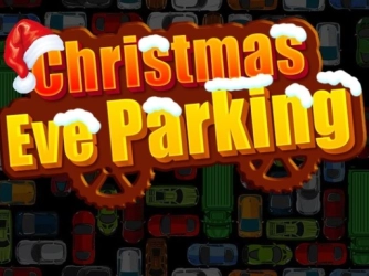 Гра: Парковка напередодні Різдва