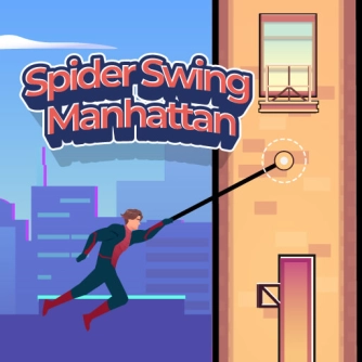 Гра: Павукові гойдалки Манхеттен