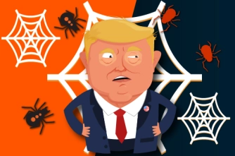 Гра: Павук Трамп