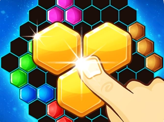 Гра: Головоломка Hexa 2048 - Злиття блоків