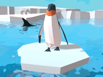Гра: Penguin.io