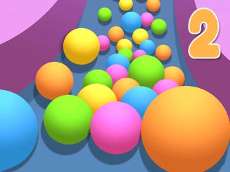 Гра: Пісочні кульки 2