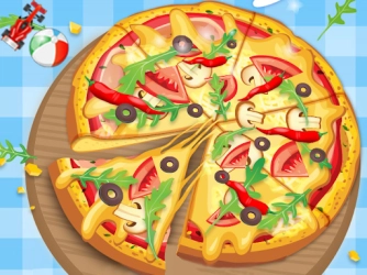 Гра: Виробник піци