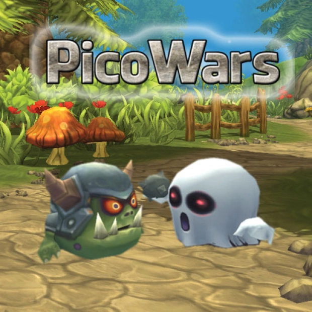 Гра: PicoWars