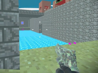 Гра: Піксельна бойова фортеця