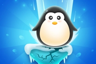 Гра: Криголам пінгвінів