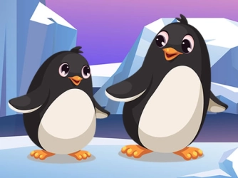 Гра: Головоломка пінгвіна