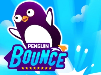 Гра: Стрибок пінгвіна