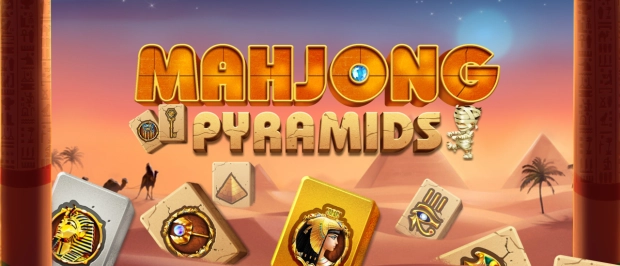Гра: Піраміди Маджонг