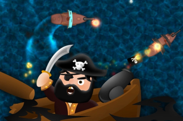 Гра: Piratebattle.io