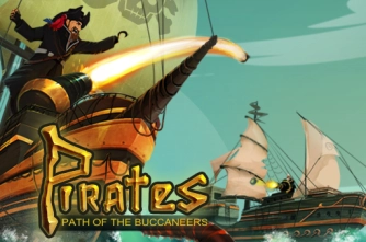 Гра: Піратський слід Буканьєра