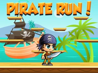 Гра: Піратський біг