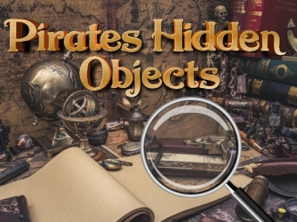 Гра: Пірати: Пошук предметів