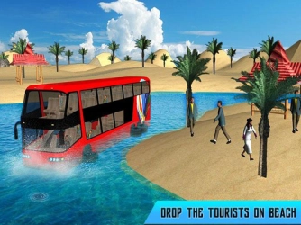 Гра: Плавучий водний автобус 3D