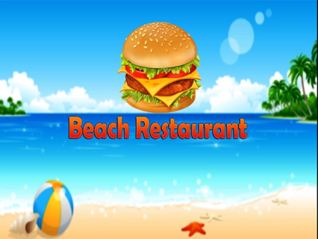 Гра: Пляжний ресторан EG