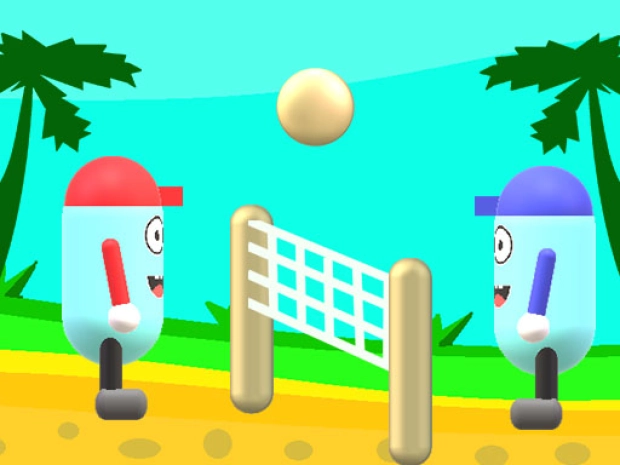 Гра: Пляжний волейбол
