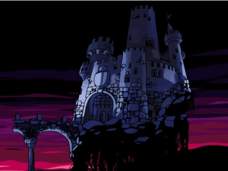 Гра: Втеча з Темного замку