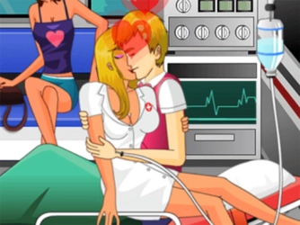 Гра: Поцілунок медсестри