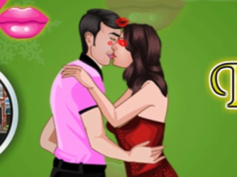 Гра: Поцілунок напередодні Різдва