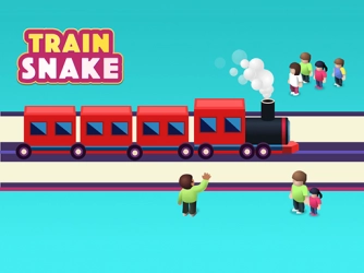 Гра: Зміїний поїзд 
