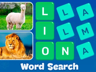 Гра: Пошук слів - веселі головоломки