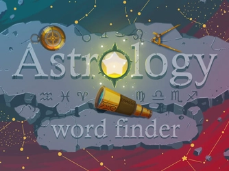 Гра: Пошук слів в астрології