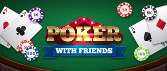 Гра: Покер з друзями