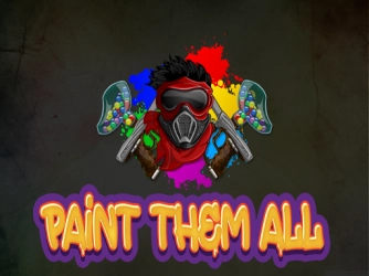 Гра: Розфарбуйте їх усі 