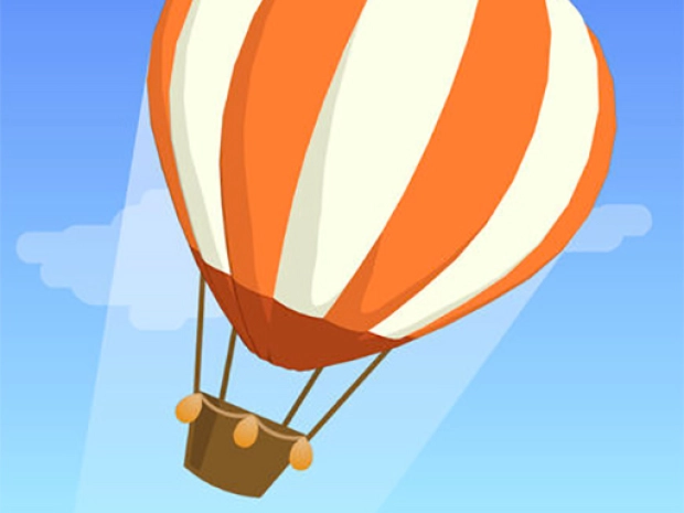 Гра: Політ на повітряній кулі