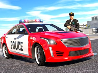 Гра: Поліцейський Поліцейський Реальний Симулятор