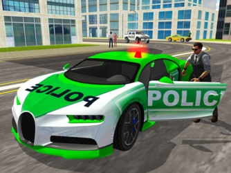 Гра: Поліція переслідує справжнього поліцейського водія